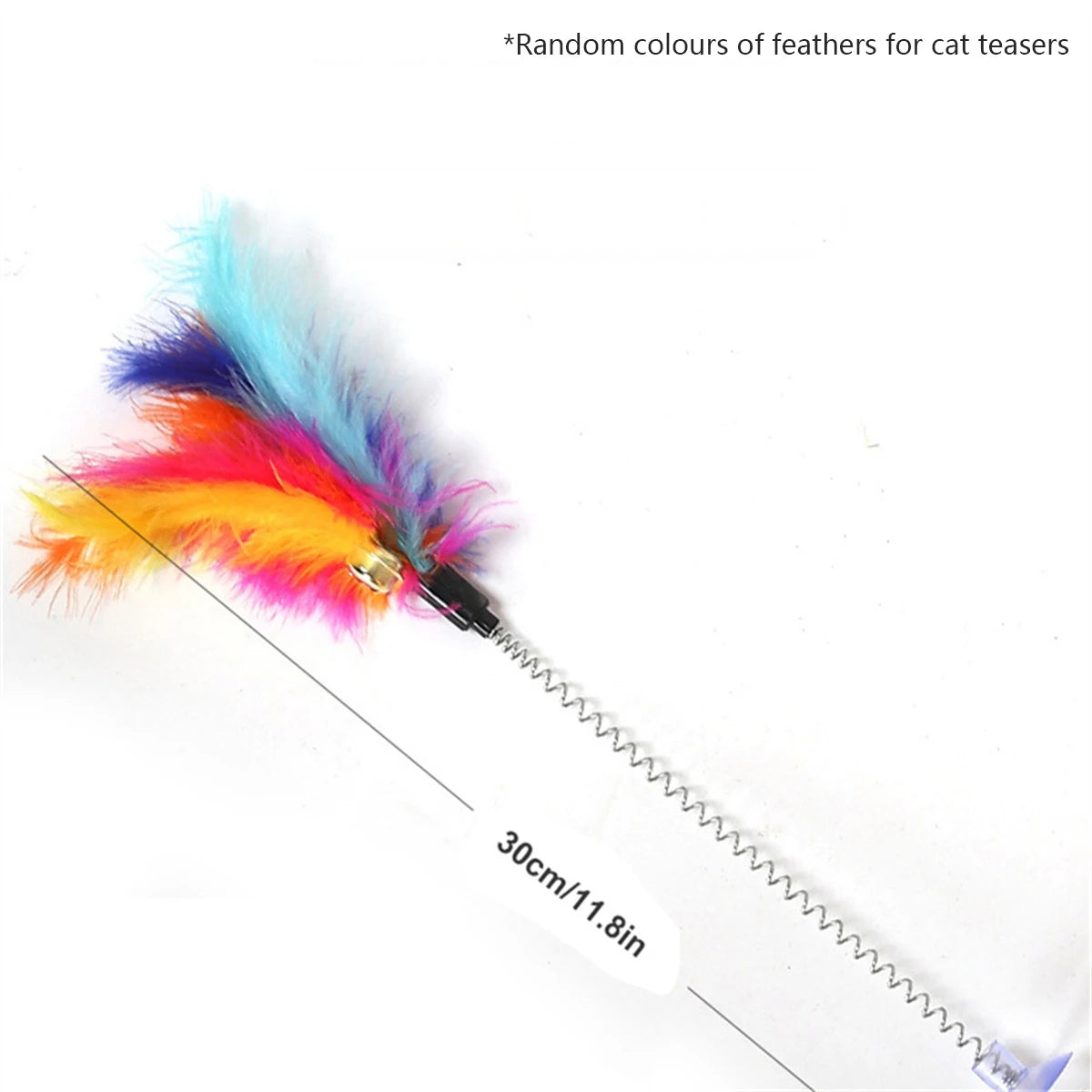 Holz 2/3-stöckiger Katzen-Spielturm mit Scheiben – Intelligenzfördernde Spielbahn für Katzen, Triple-Disc-Spielzeug, Ball-Training